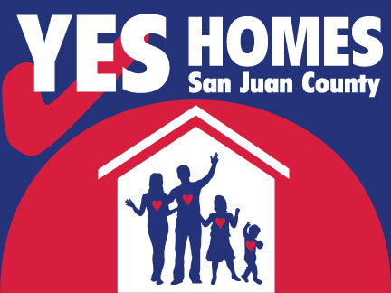 YES for Homes in San Juan County