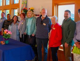 OPAL Board members at the 2206 Annual Meeting