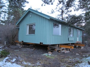 house moves to Oberon Meadow