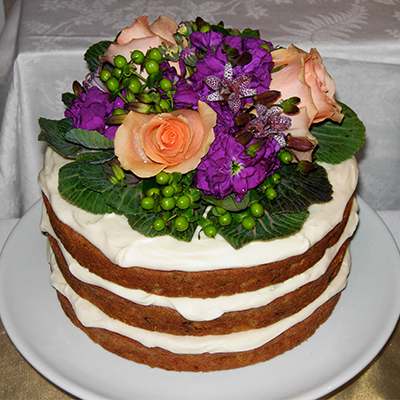 Vicki Brems: Hummingbird Cake