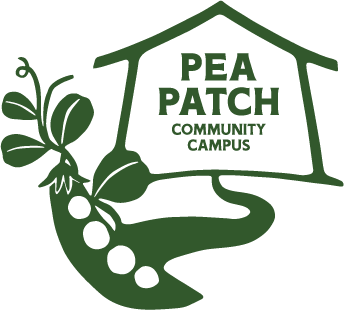 Pea Patch Community Campus (logo)