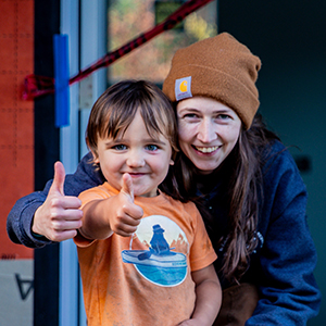 rylee and theo heppe